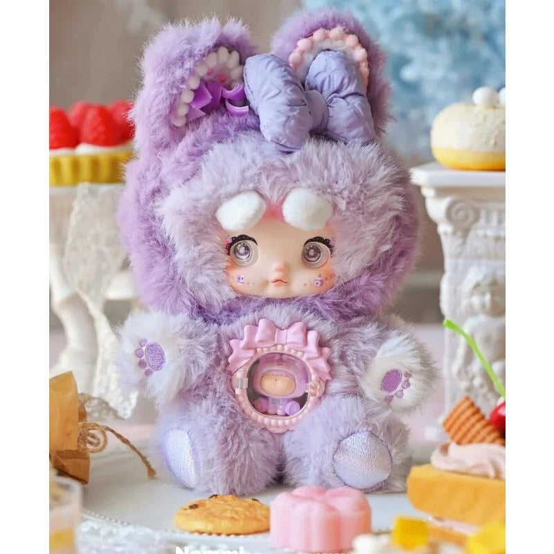 Nommi Amarilith A Bite of Sweetheart Series Blind Box Figure Plush Toy Gift
