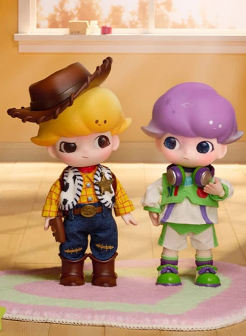 DIMOO Toy Story Series 1/8 BJD Action Figure Disney Pixar