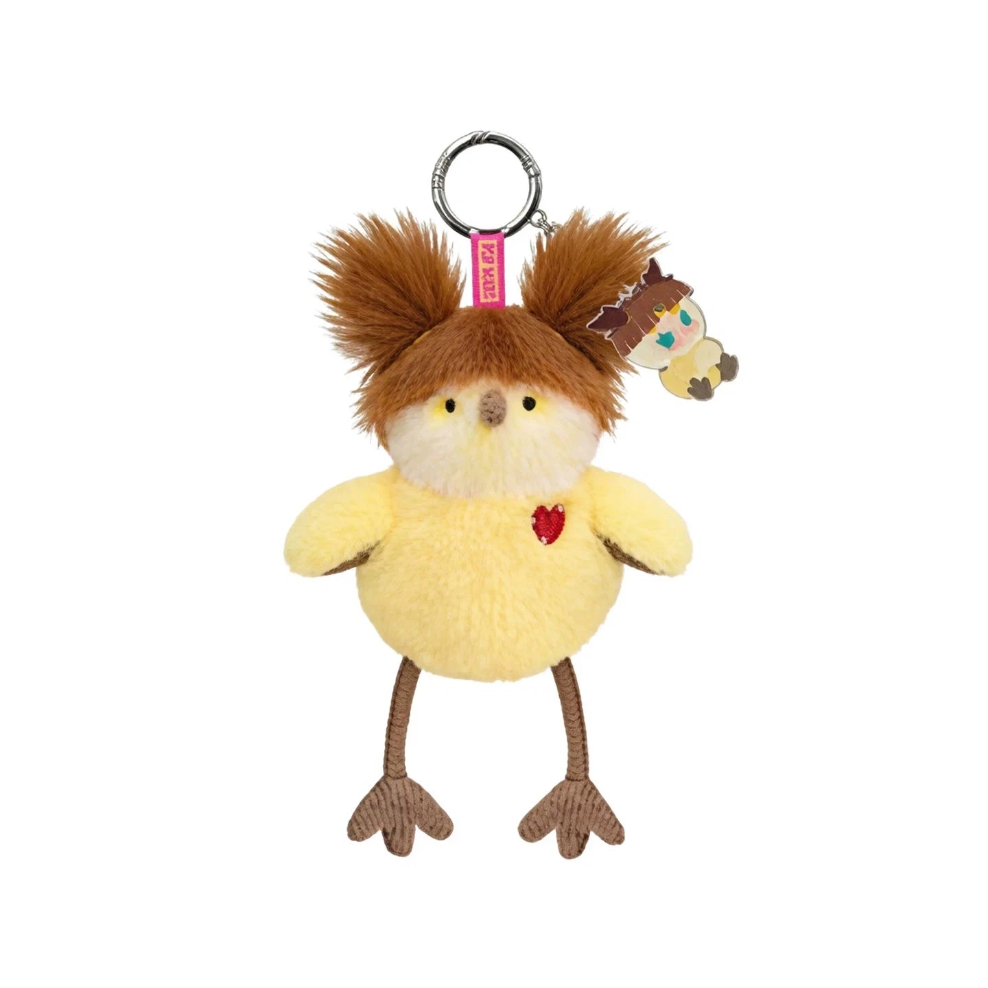 Dear Birds Plush Series Fragrance Pendant