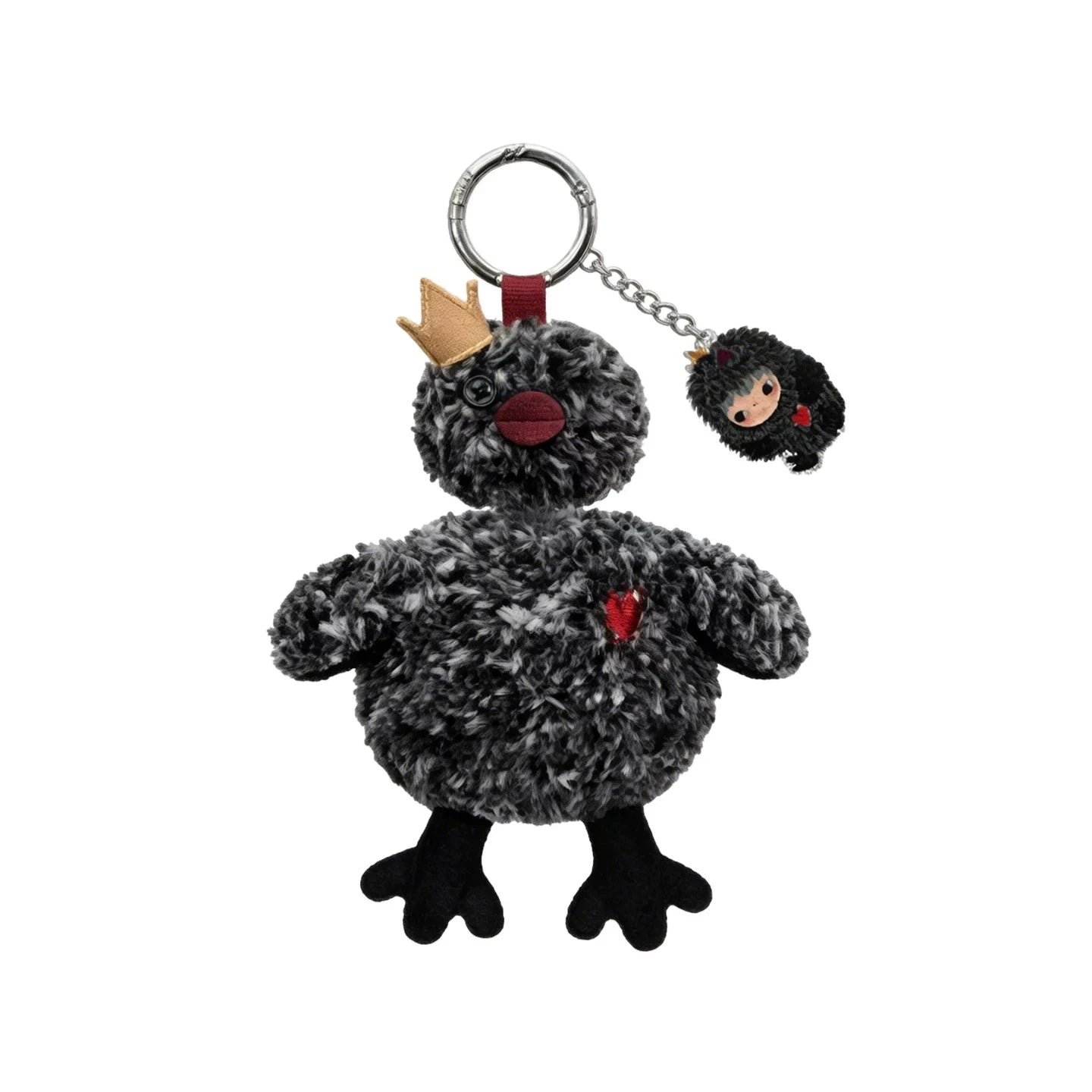 Dear Birds Plush Series Fragrance Pendant