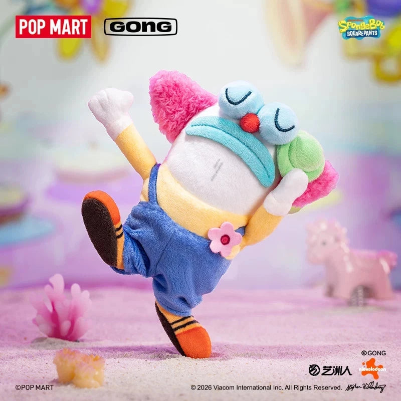 Bikini Bottom Buddies Whimsical Series 2 Plush Blind Box