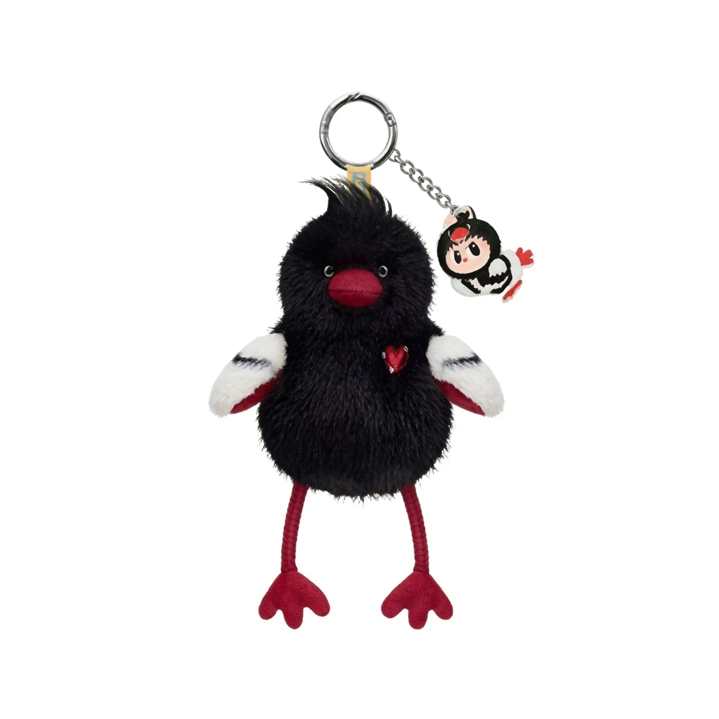 Dear Birds Plush Series Fragrance Pendant