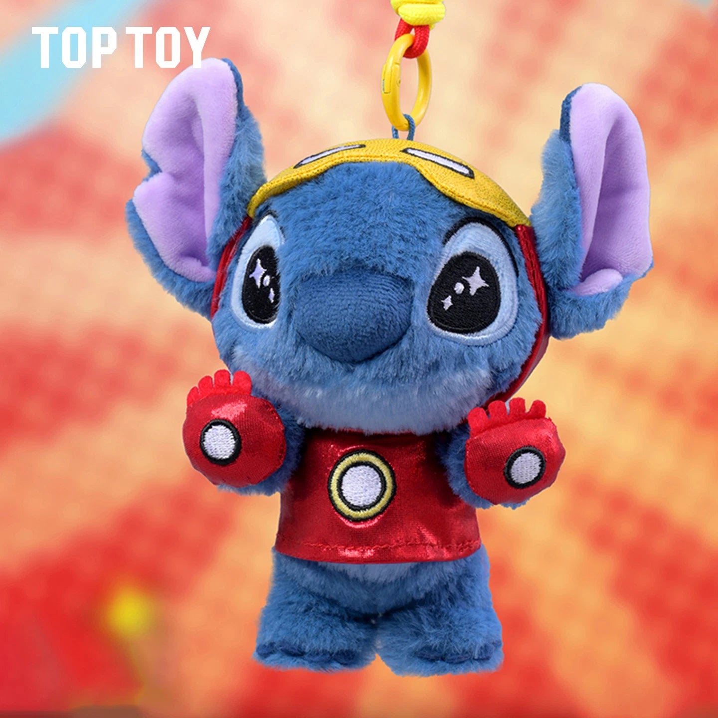 Marvel Stitch COSBI Plush Pendant Blind Box