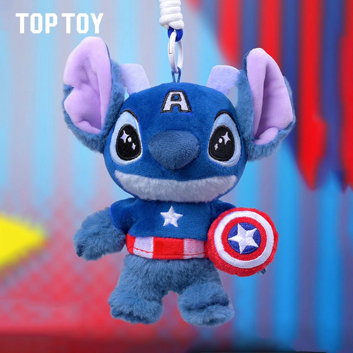 Marvel Stitch COSBI Plush Pendant Blind Box
