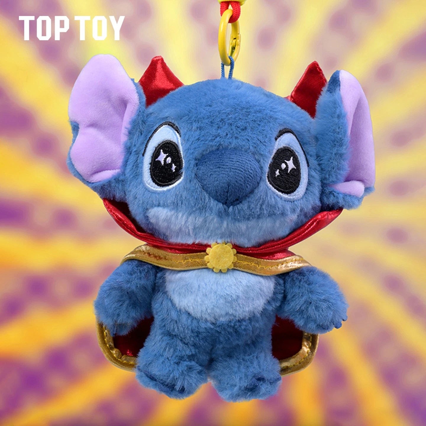 Marvel Stitch COSBI Plush Pendant Blind Box