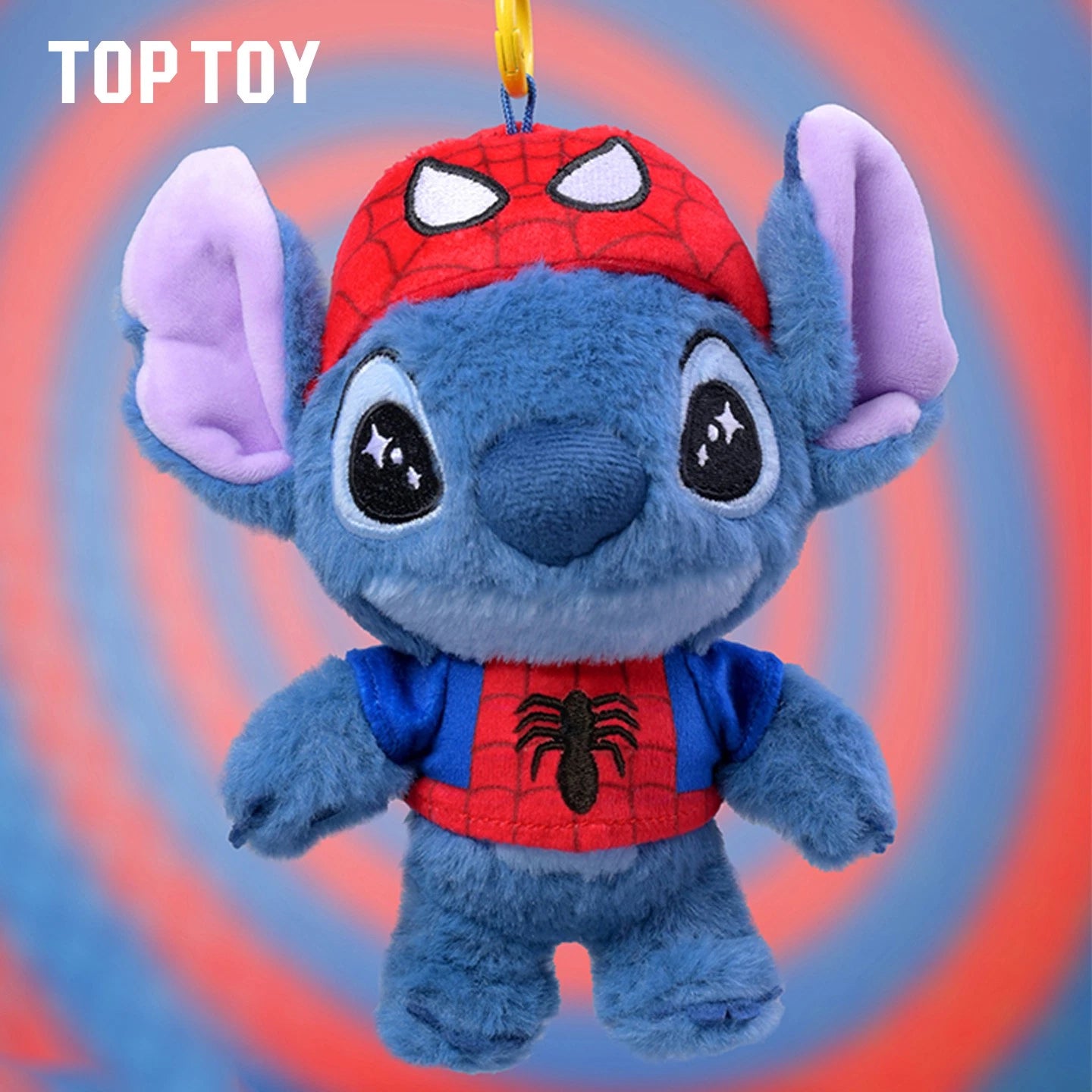 Marvel Stitch COSBI Plush Pendant Blind Box