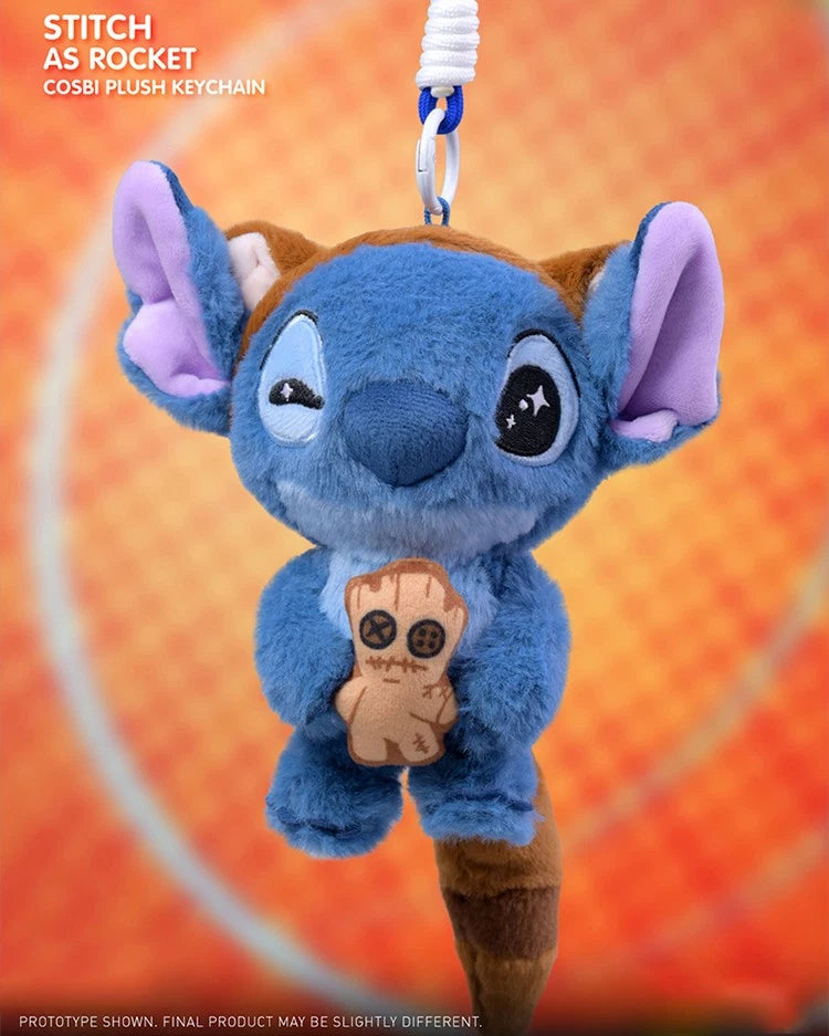 Marvel Stitch COSBI Plush Pendant Blind Box