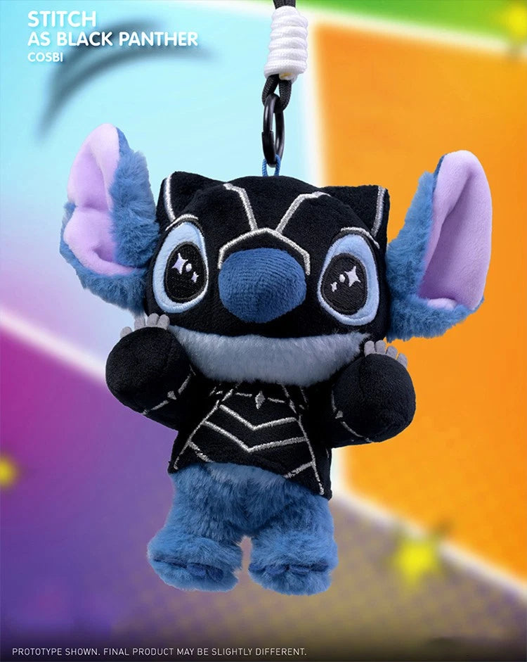 Marvel Stitch COSBI Plush Pendant Blind Box