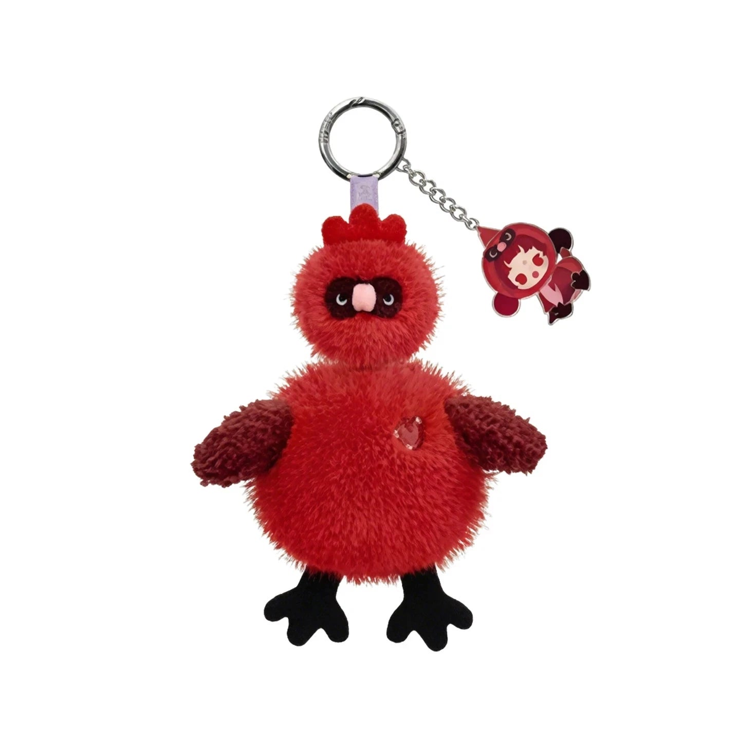 Dear Birds Plush Series Fragrance Pendant