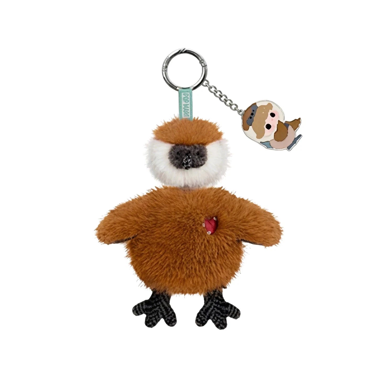 Dear Birds Plush Series Fragrance Pendant