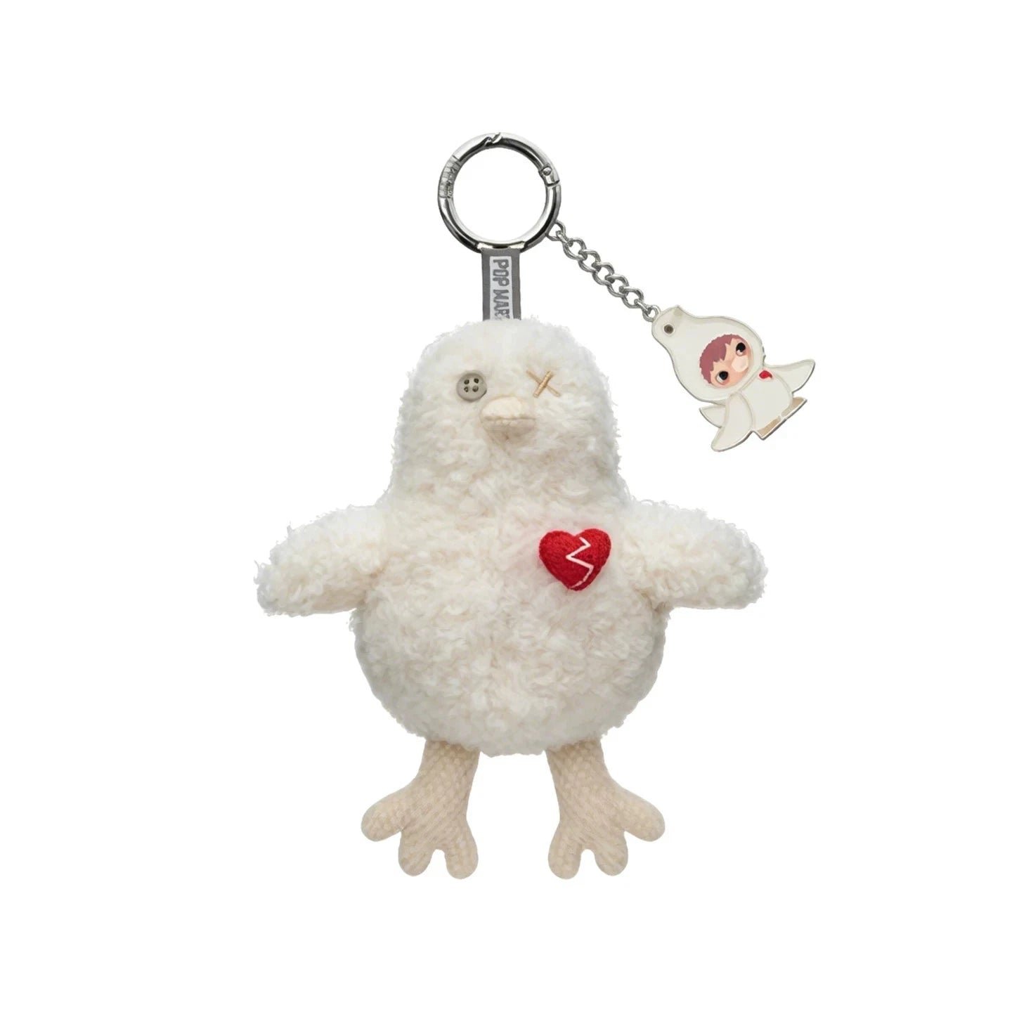 Dear Birds Plush Series Fragrance Pendant