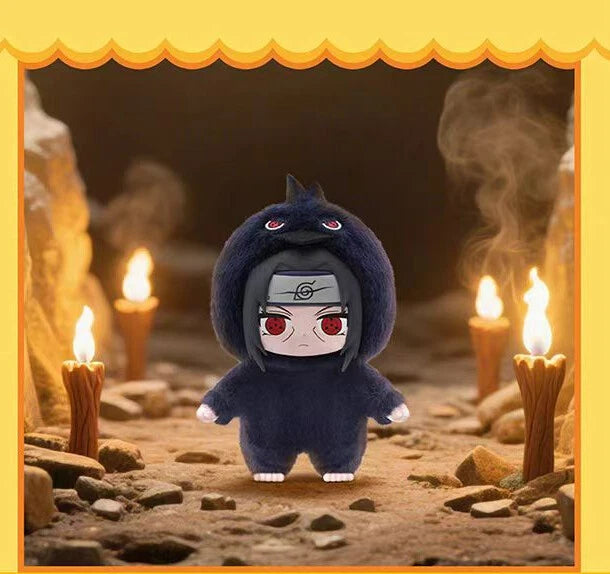 Naruto Beast Party Series Plush Blind Box