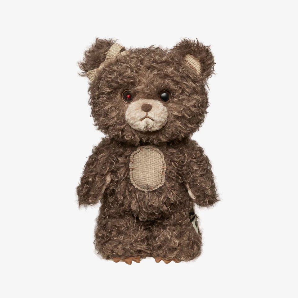 HIRONO BEAR VINYL PLUSH DOLL 15inch