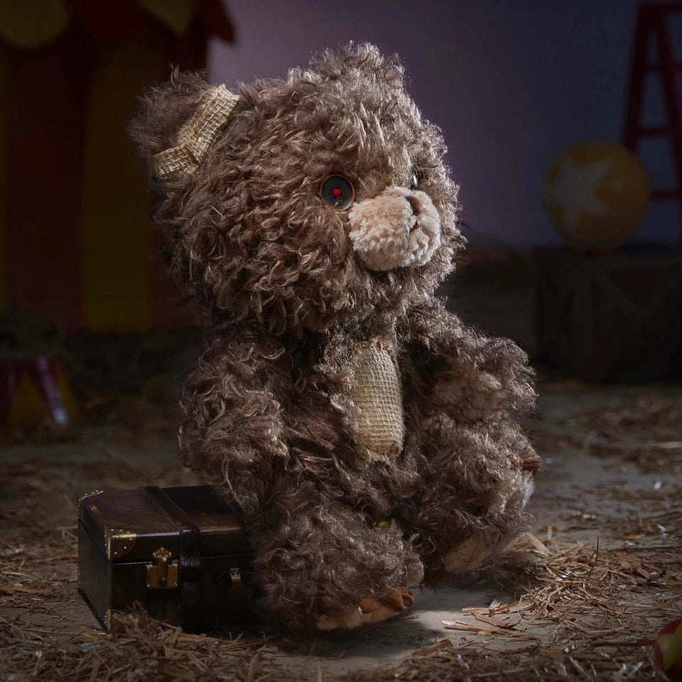 HIRONO BEAR VINYL PLUSH DOLL 15inch