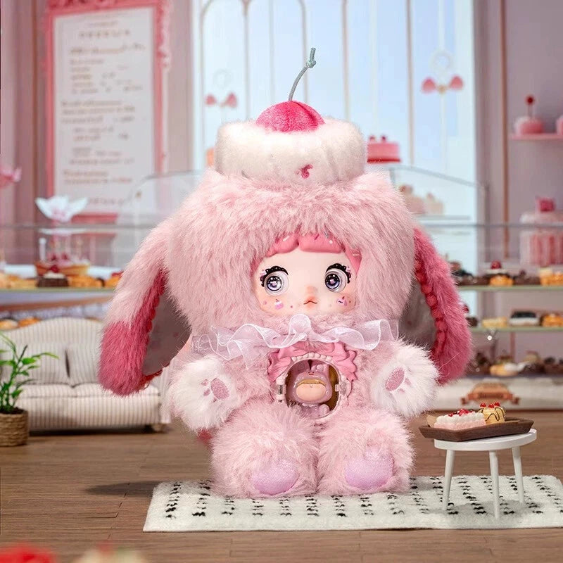 Nommi Amarilith A Bite of Sweetheart Series Blind Box Figure Plush Toy Gift